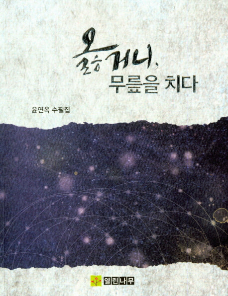 옳거니, 무릎을 치다