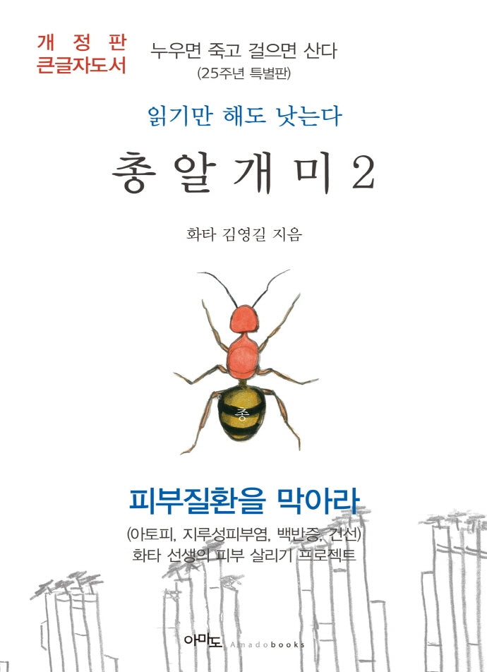 총알개미 2(큰글자도서)(개정판)