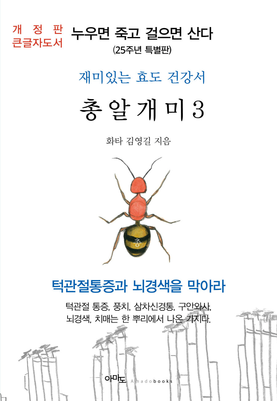 총알개미 3(큰글자도서)(개정판)