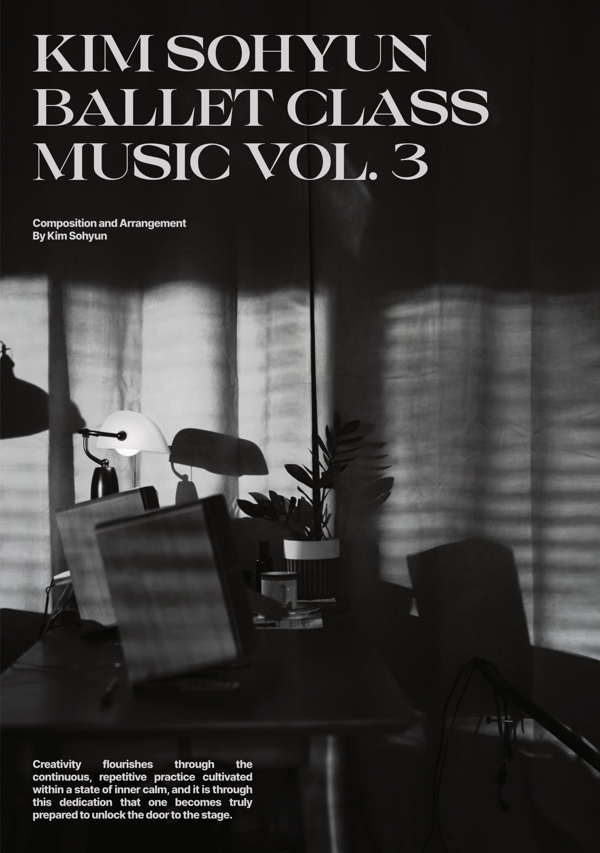 Ballet Class Music vol. 3