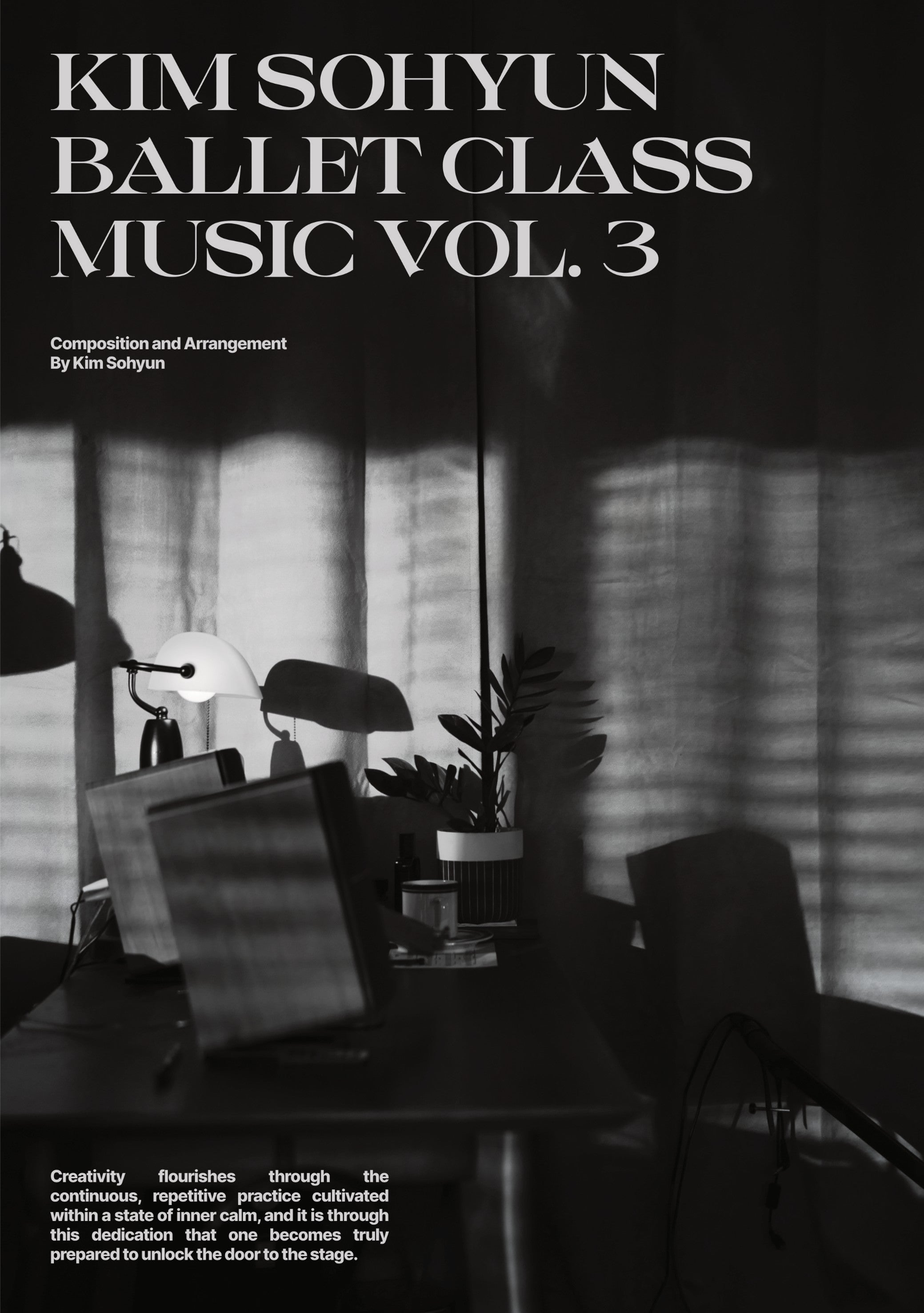 Ballet Class Music vol. 3