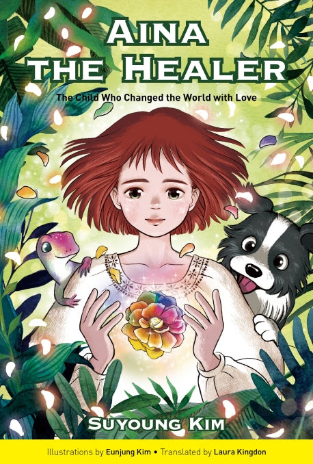 Aina the Healer(양장본 Hardcover)