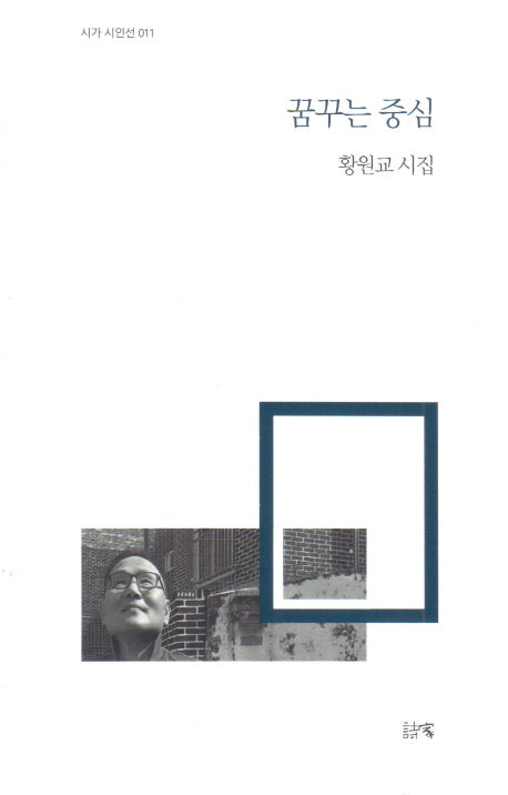 꿈꾸는 중심(시가 시인선 11)