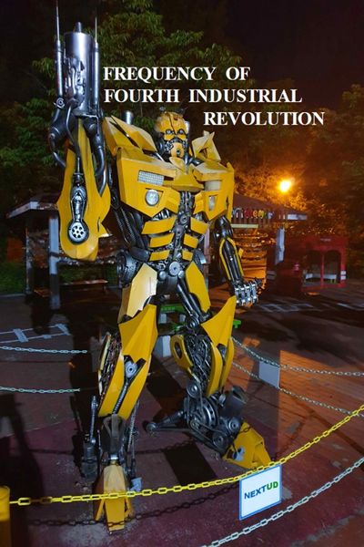Frequency of Fourth Industrial Revolution(양장본 Hardcover)