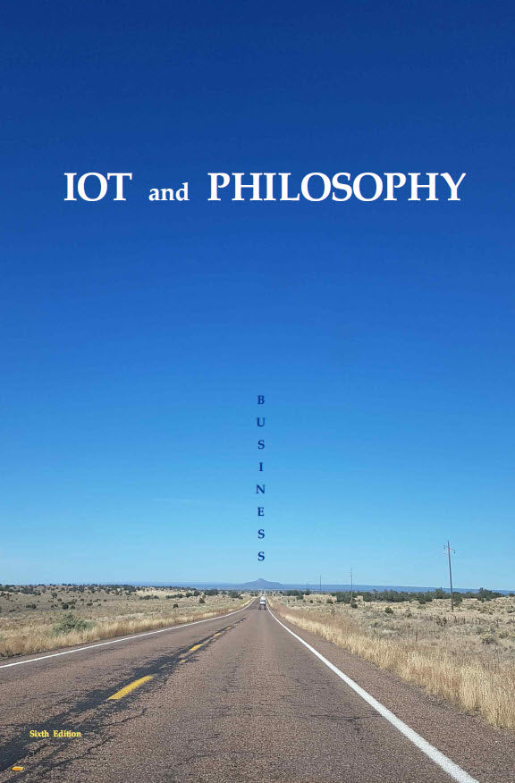 IOT and PHILOSOPHY(영문판)