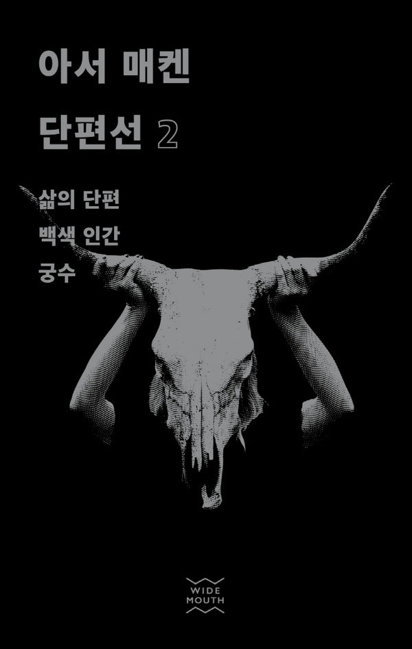 아서 매켄 단편선 2(양장본 Hardcover)