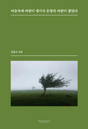 마음속에  바람이 생기자 운명의 바람이 불었다(양장본 Hardcover)