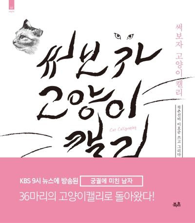 써보자 고양이캘리(써보자 2)