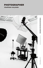 더퍼슨스(the Persons) No 6: 포토그래퍼(Photographer)