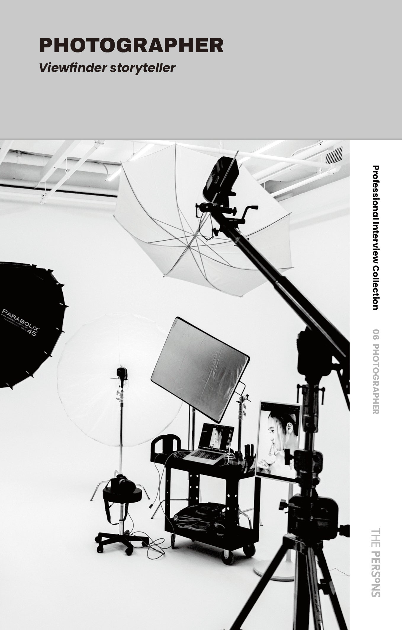 더퍼슨스(the Persons) No 6: 포토그래퍼(Photographer)
