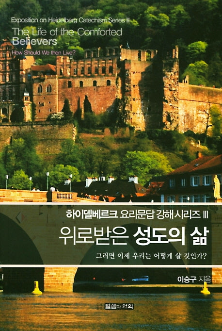 위로받은 성도의 삶(하이델베르크 요리문답 강해 시리즈 3)