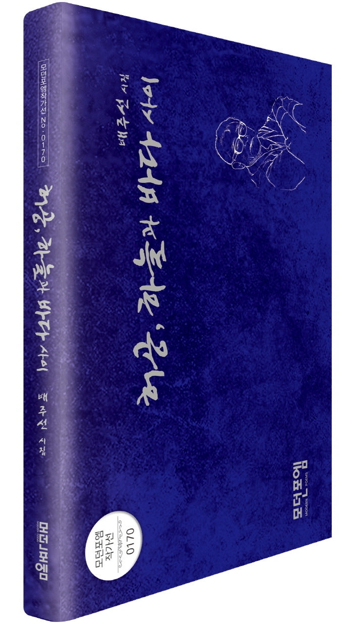 허공, 하늘과 바다 사이(모던포엠 작가선 170)(양장본 Hardcover)