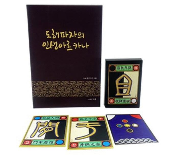 도해파자의 인생 아르카나