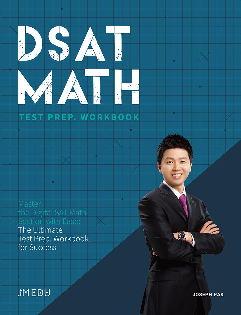 DSAT MATH Test PREP. WORKBOOK
