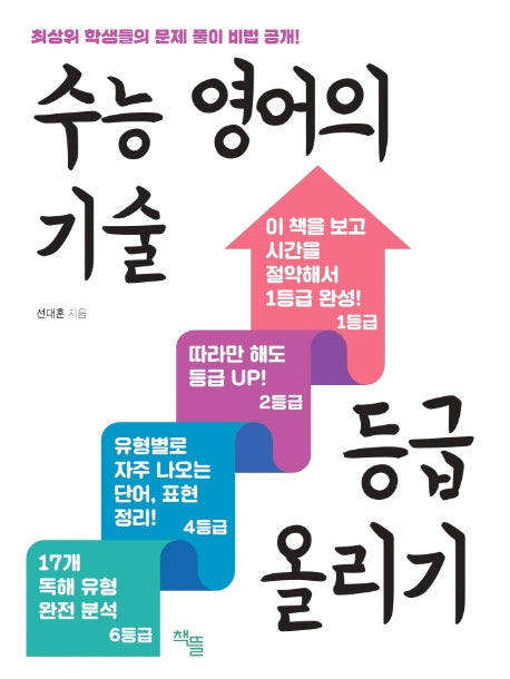 수능 영어의 기술 등급 올리기