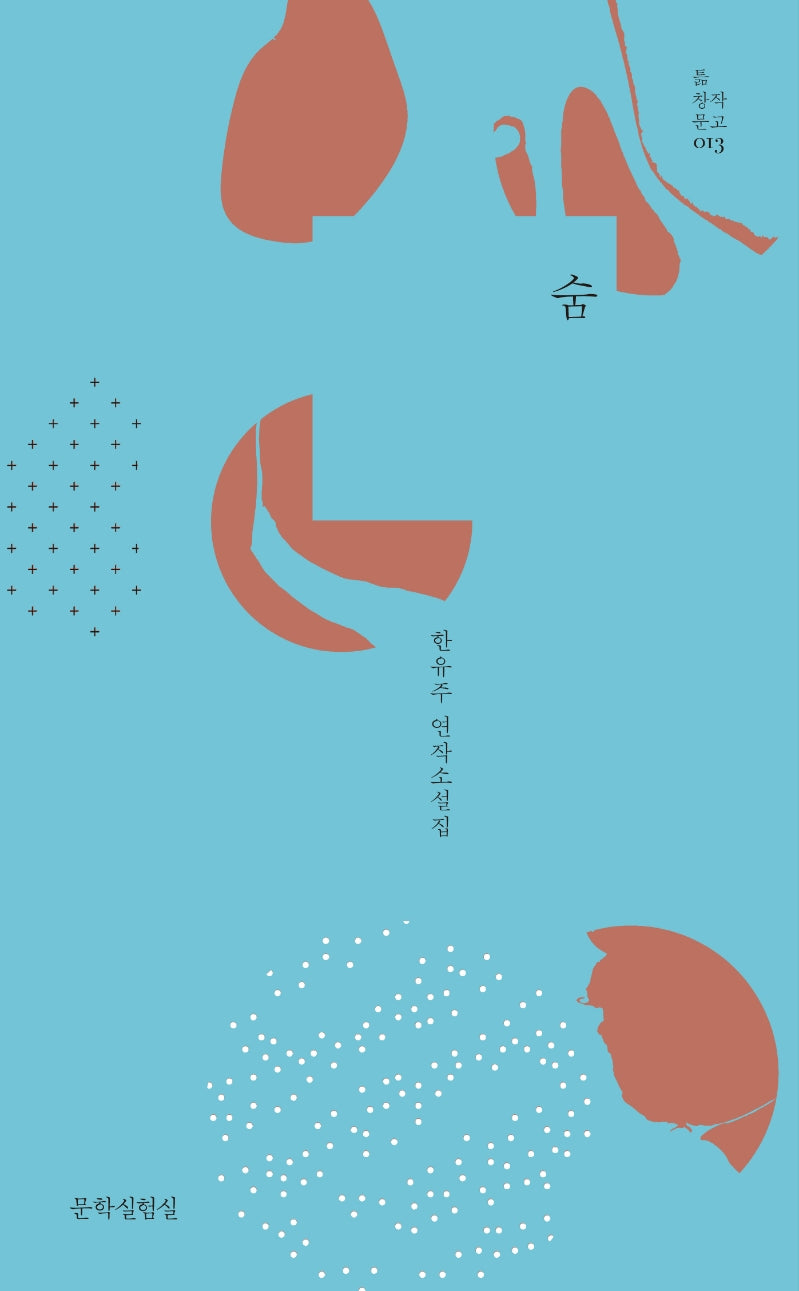 숨(틂 창작문고 13)(양장본 Hardcover)