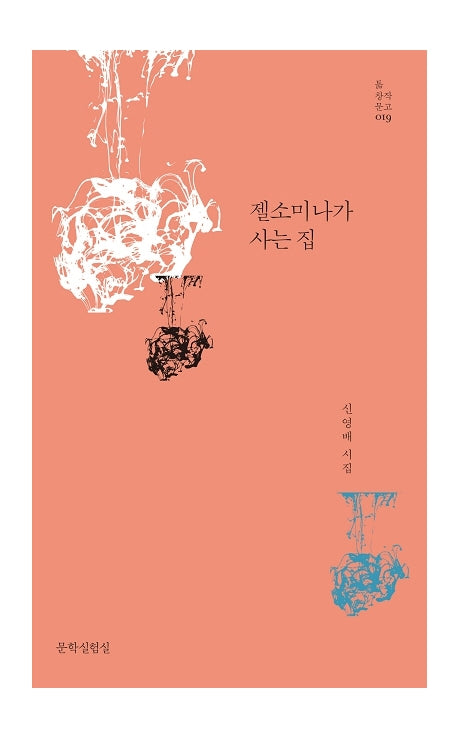 젤소미나가 사는 집(틂 창작문고 19)(양장본 Hardcover)