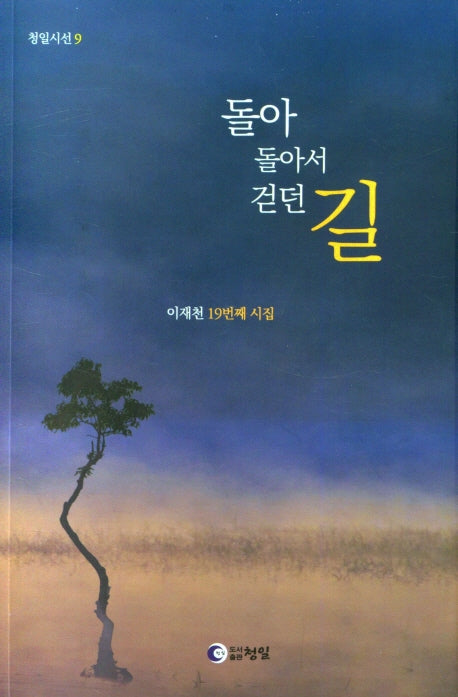 돌아 돌아서 걷던길