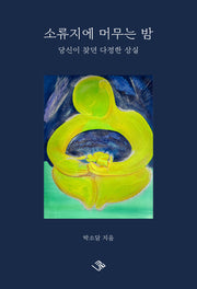 소류지에 머무는 밤