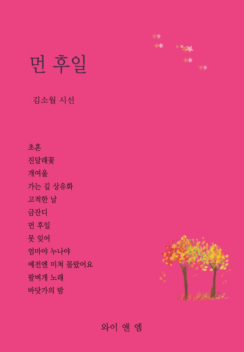 먼 후일