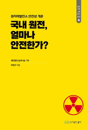 국내 원전, 얼마나 안전한가?(숲과나눔 그루터기 총서 1)