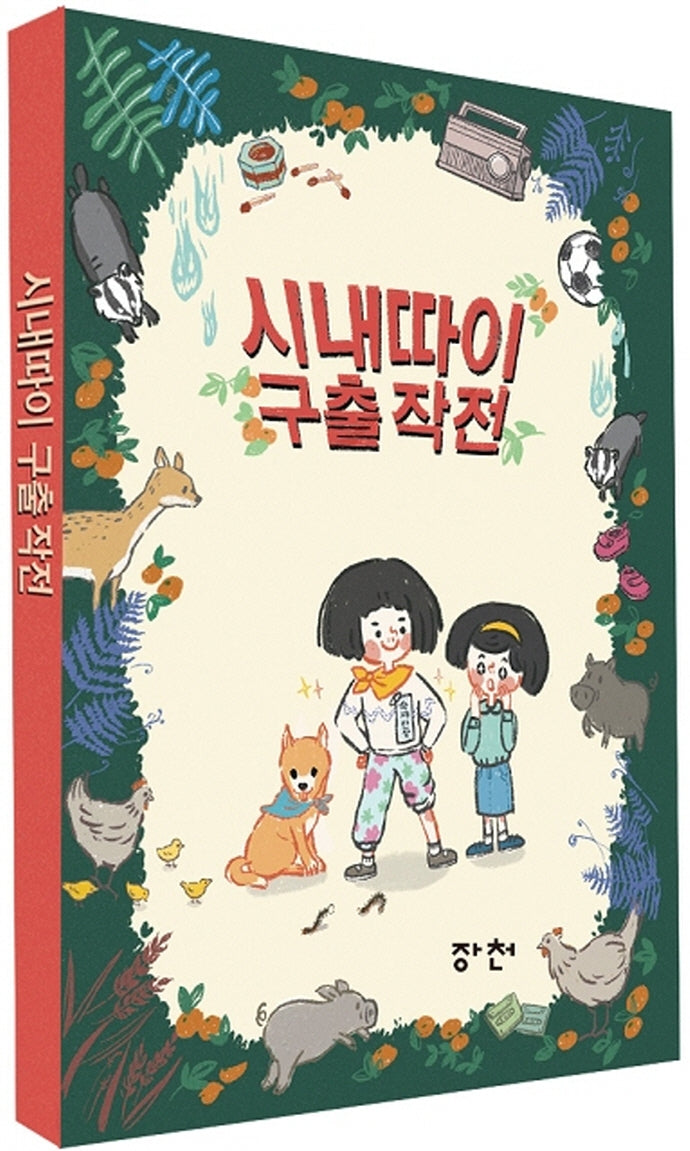 시내따이 구출 작전