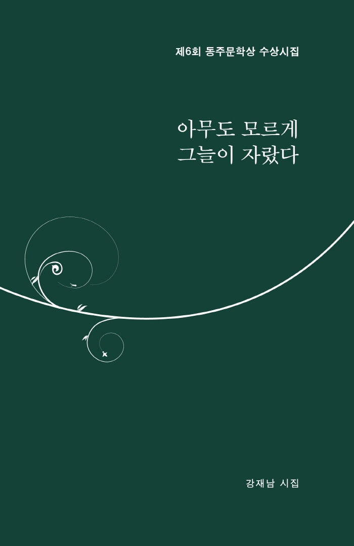 아무도 모르게 그늘이 자랐다(달을쏘다 시선 10)(양장본 Hardcover)