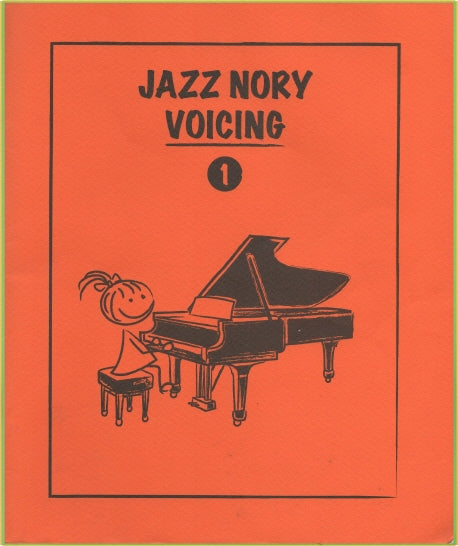 JAZZ NORY VOICING 1