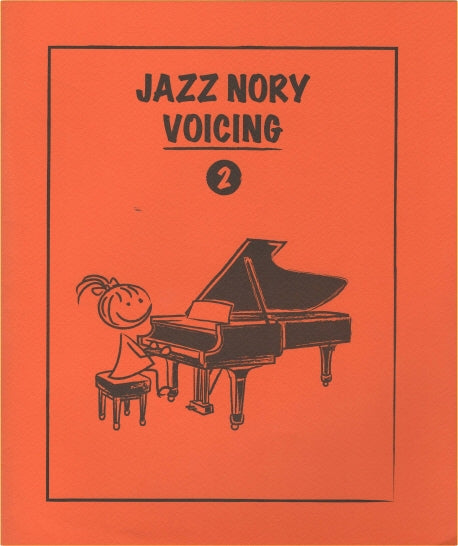 JAZZ NORY VOICING 2