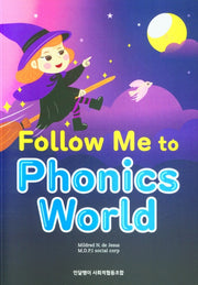 Follow Me to Phonics World(파닉스 월드)