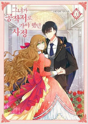 그녀가 공작저로 가야 했던 사정 1(만화)(디앤씨웹툰비즈)