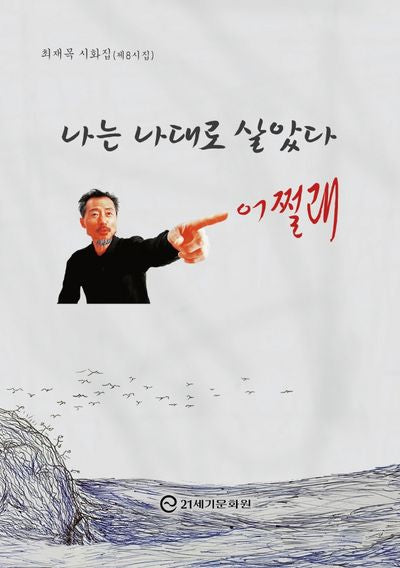 나는 나대로 살았다 어쩔래(반양장)