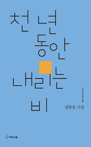 천 년 동안 내리는 비(시인수첩 시인선 42)