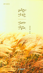 바람이 스치면 그대가 그립다(성연 시인선 6)