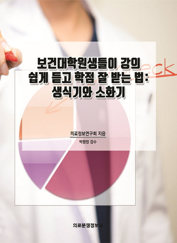 보건대학원생들이 강의 쉽게 듣고 학점 잘 받는 법: 생식기와 소화기