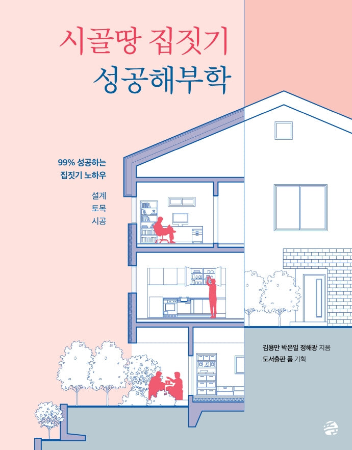 시골땅 집짓기 성공해부학: 설계 토목 시공