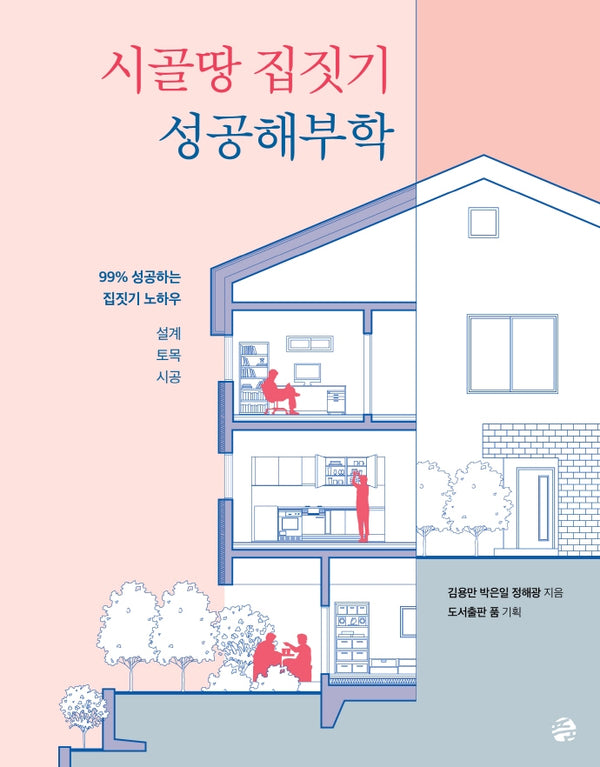 시골땅 집짓기 성공해부학: 설계 토목 시공