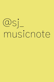 @sj_musicnote 3