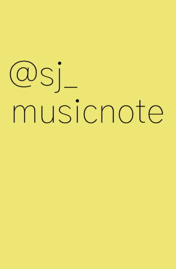 @sj_musicnote 3