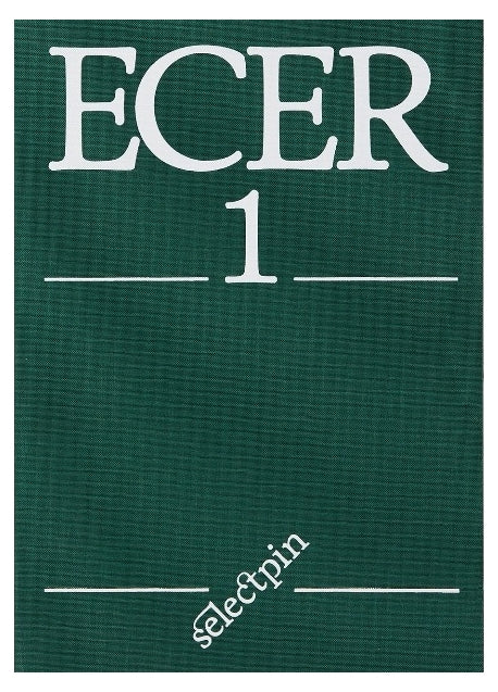 기품의 발견: ECER Vol 1