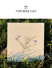 야생화, 풀꽃을 수놓다