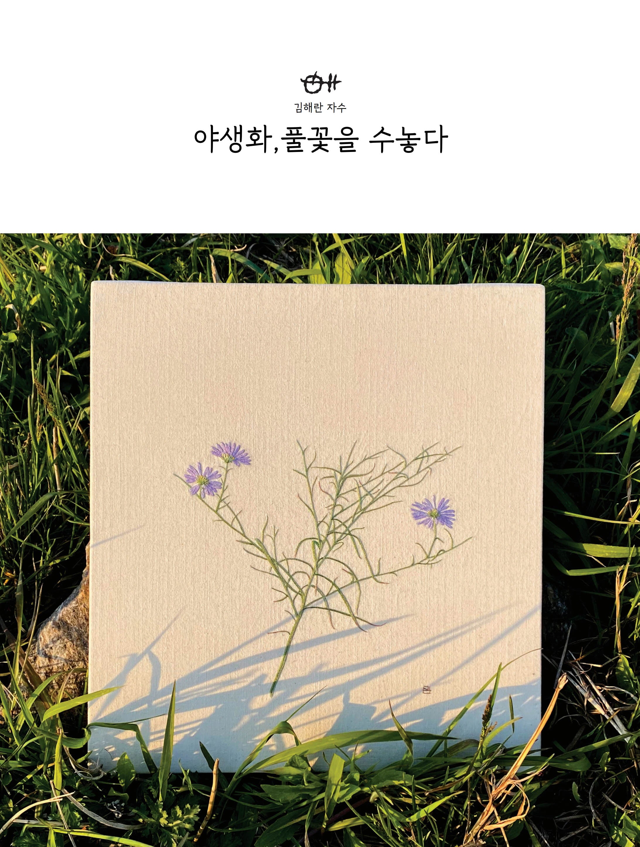 야생화, 풀꽃을 수놓다