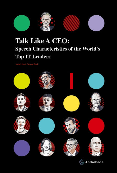 Talk like a CEO