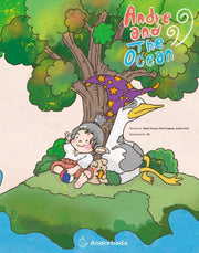 Andre and the Ocean(양장본 Hardcover)