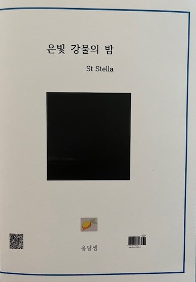 은빛 강물의 밤