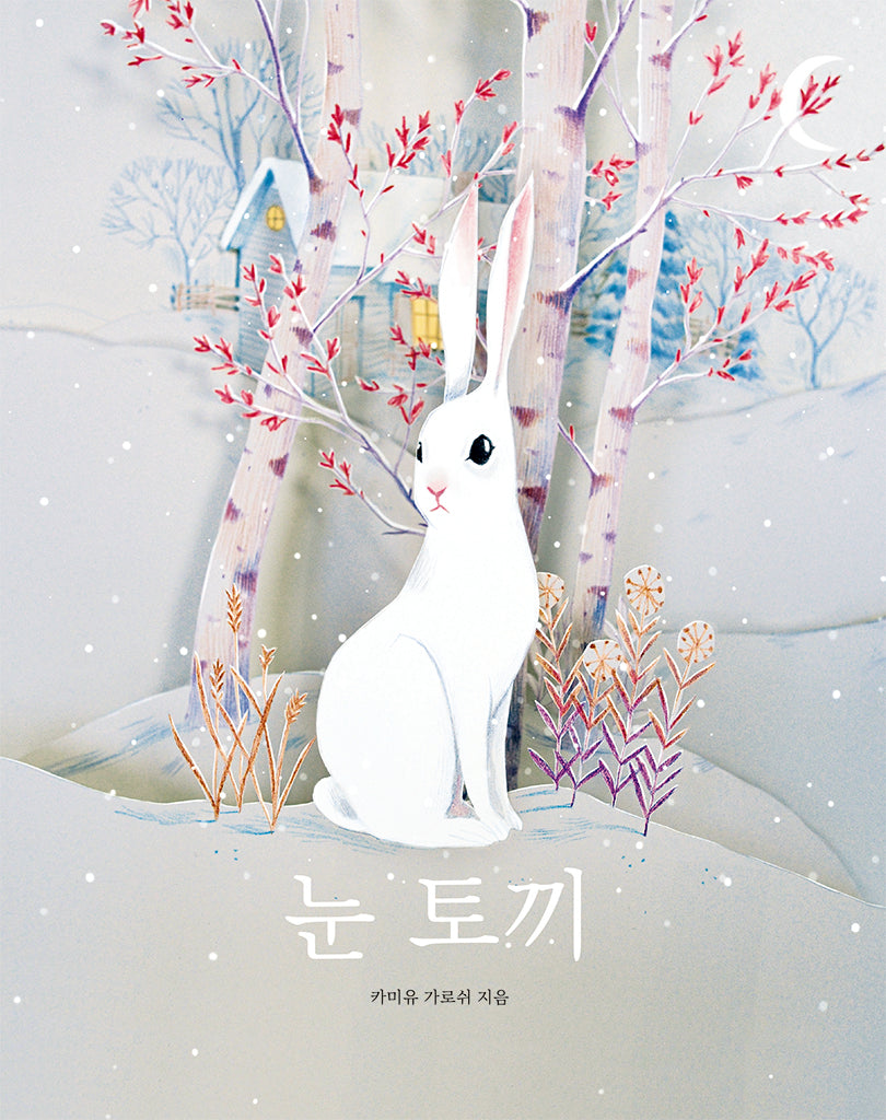 눈 토끼(양장본 Hardcover)