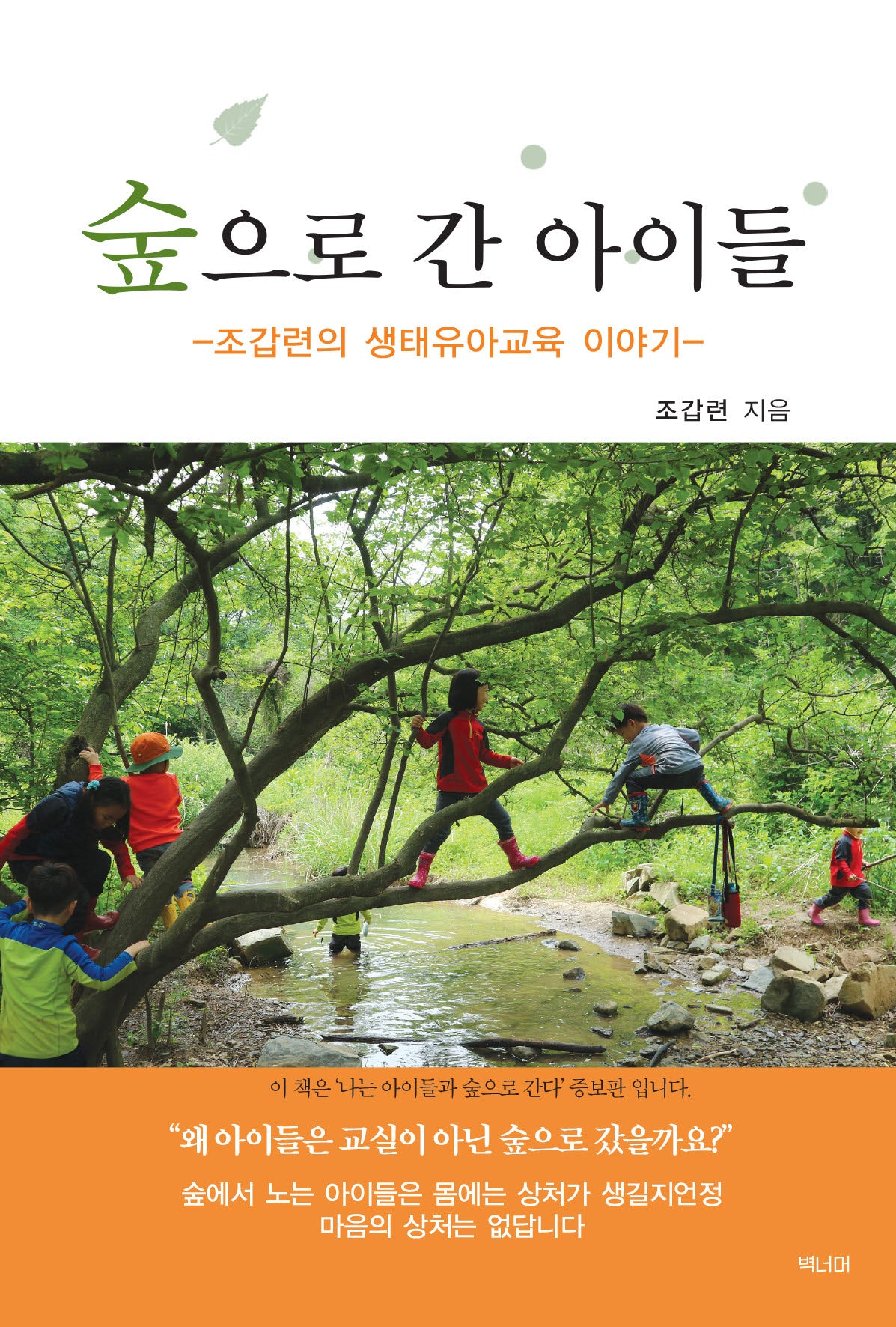 숲으로 간 아이들(증보판)