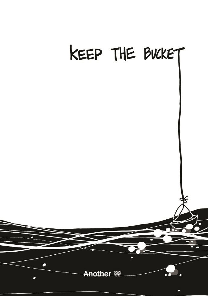 Keep The Bucket(킵더버킷)(양장본 Hardcover)