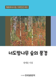 너도밤나무 숲의 풍경(힐링우수시집 100인선 2)