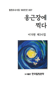 옹근장에 찍다(힐링우수시집 100인선 7)